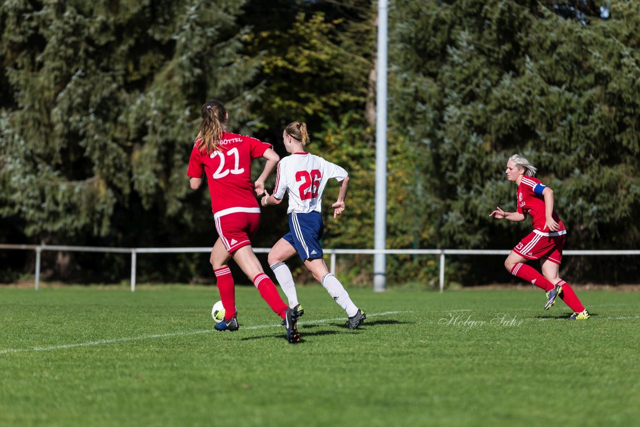 Bild 285 - Frauen Egenbuettel : Hamburger SV : Ergebnis: 1:9